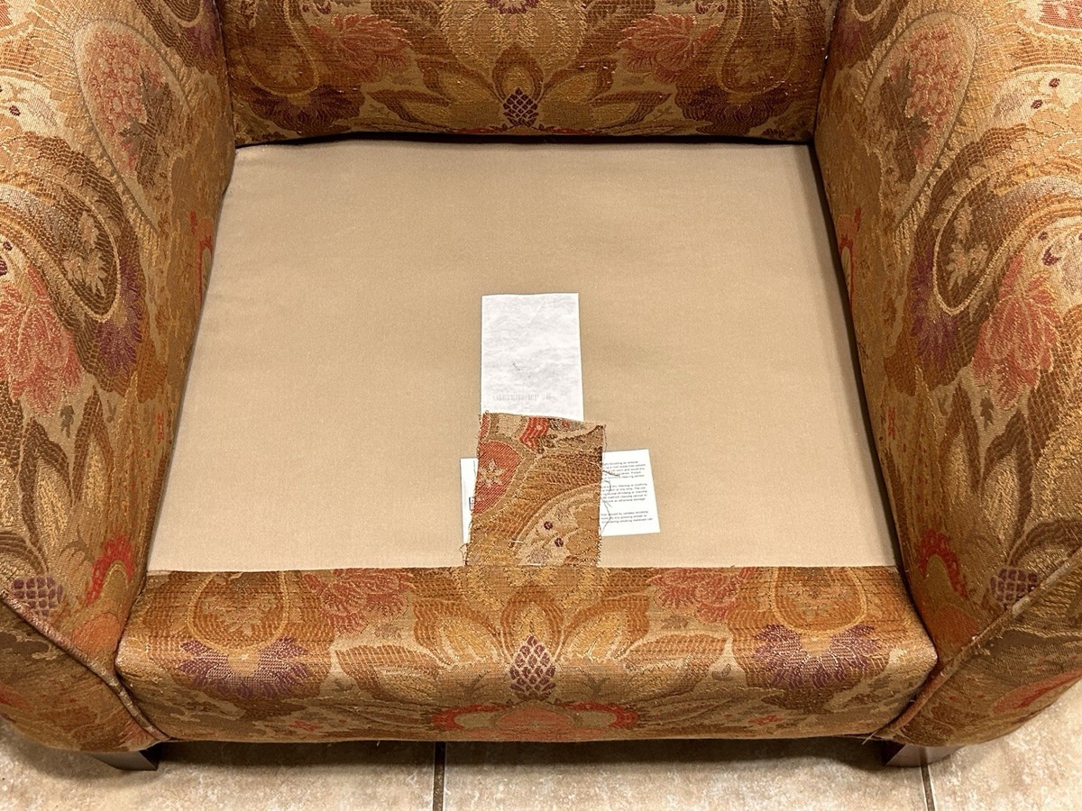 Ethan Allen Chairs Pair of Luxury Living Room Furniture, Home