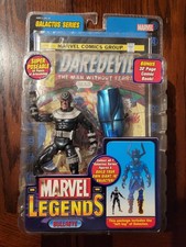 Toybiz Marvel Legends Bullseye  Galactus Series