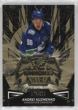 2022-23 SPx Finite Rookies Gold 276/299 Andrei Kuzmenko #F-36 8s6