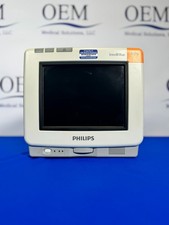 Philips IntelliVue MP5 Portable Patient Monitor - NBD, Fast Spo2, ECG Resp