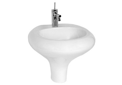 Vitra Istanbul Stand-Bidet Neu in OVP UVP £1000+ Brandneu Verpackt