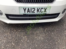 SKODA CITIGO ELEGANCE GREENTECH MK1 (NF) 2012-2016 Front Bumper Grille
