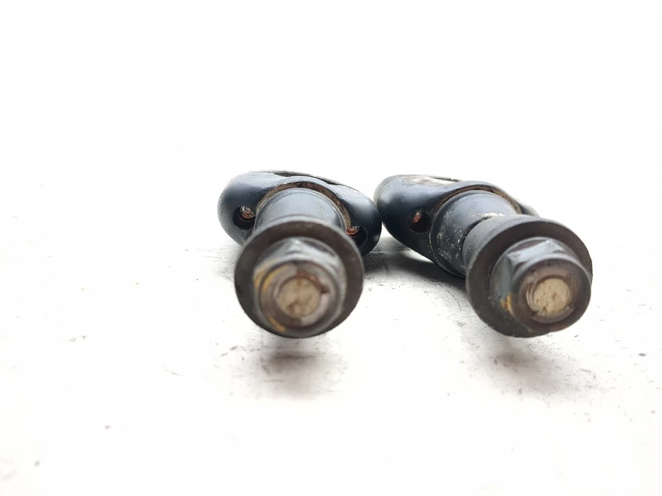 Elevadores de manillar 91-03 Honda CB750 Nighthawk 750 Foto 3 de 4