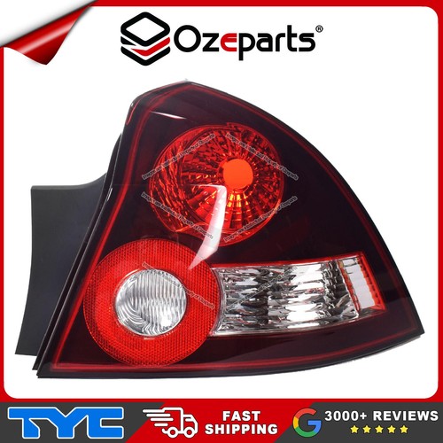 Set / Pair LH+RH Tail Light Lamp For Holden Commodore VY S2 Sedan SS SV8 03~04 - Picture 4 of 5