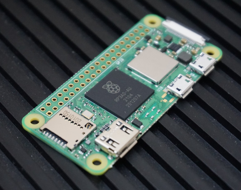 Raspberry Pi Zero 2 W Brand New Latest Model Quad Core 2021 WiFi Bluetooth