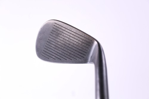 Left Handed Cobra King Forged MB Black 9-Iron Stiff Flex Steel Shaft - Picture 4 of 8