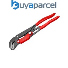 Image of Knipex 83 61 010 S-Type Pipe Wrench with Fast Adjustment 330mm KPX8361010