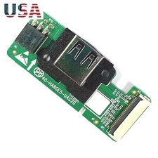 New USB Charging Port Board/Adapter Connector For JBL Charge 5 Version TL