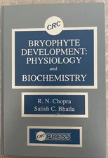 Bryophyte Development: Physiology and Biochemistry