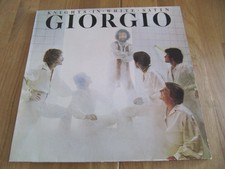 Giorgio, Knights White Satin, OT 27 977, clea...