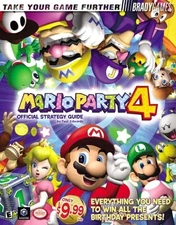Mario Party(R) 4 Official Strategy Guide, Edwards, Paul, Good Book