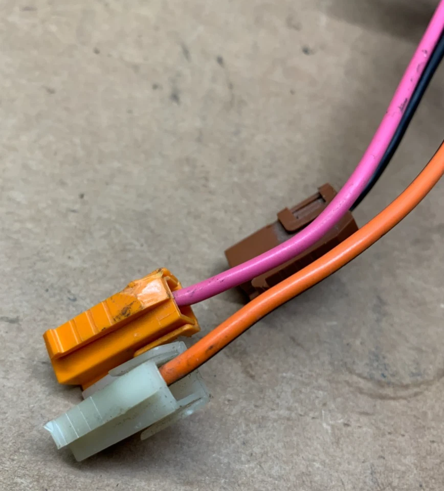 Arnés de ventana puerta a puerta para camioneta Chevy GMC C/K1500 1988-1994 4896 Foto 4 de 4