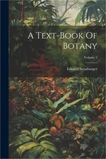 A Text-book Of Botany; Volume 2 (Paperback or Softback)