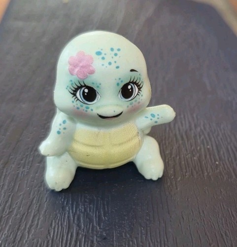 Enchantimals Taylee Turtle Doll Pet Turtle By Mattel Action Figure Cute! - Picture 2 of 5