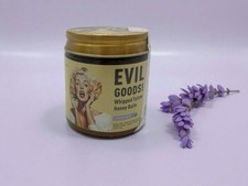 Evil Goods Whipped Tallow Honey Balm Lavender 4oz. Grass Fed Tallow Manuka Honey