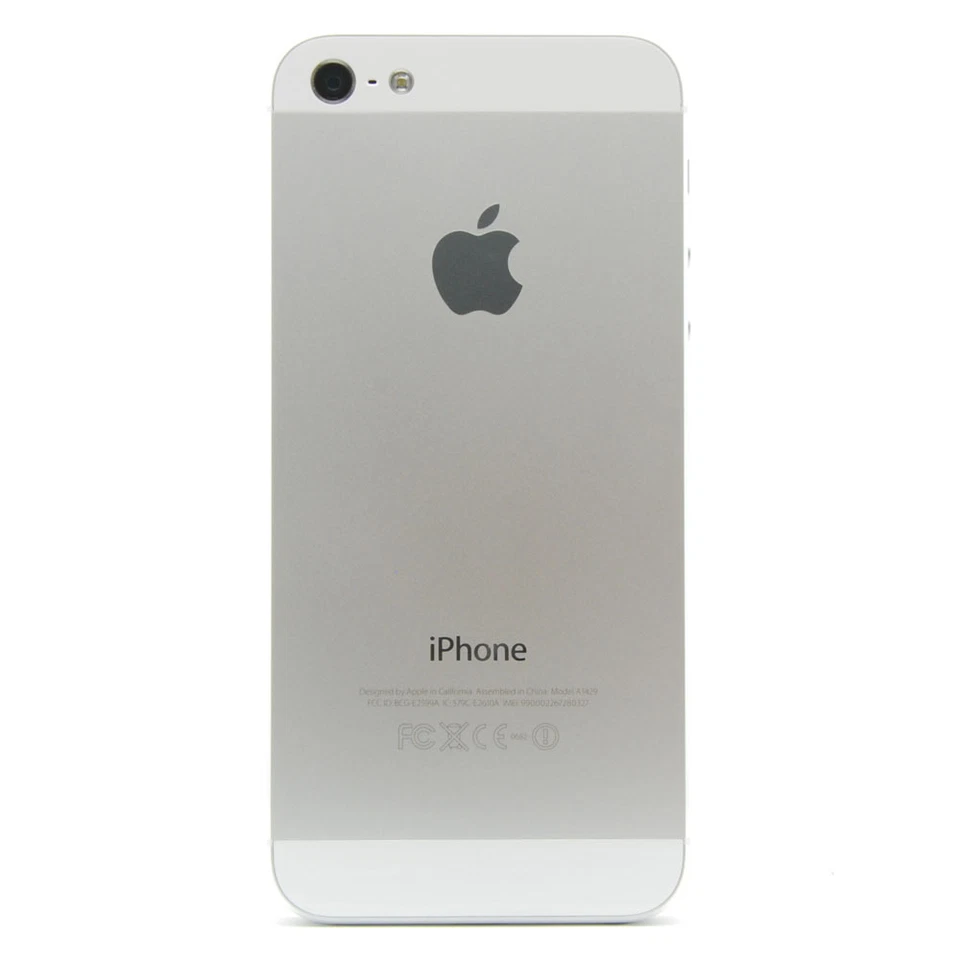 iPhone 5 Phones - 6 of 9