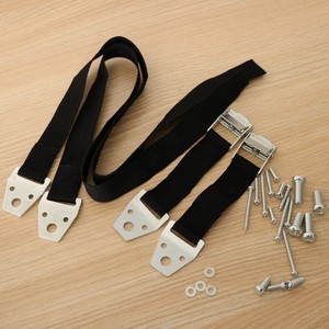 2PCS Baby Safety Furniture Strap Prevent Tipping, Hardware ...