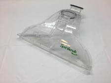 New 440003855 Nozzle w/Gasket Hoover Power Scrub FH50150, FH50135, FH50140