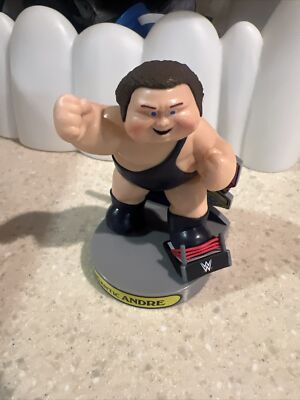 WWE Garbage Pail Kids - Gigantic Andre - 3.8