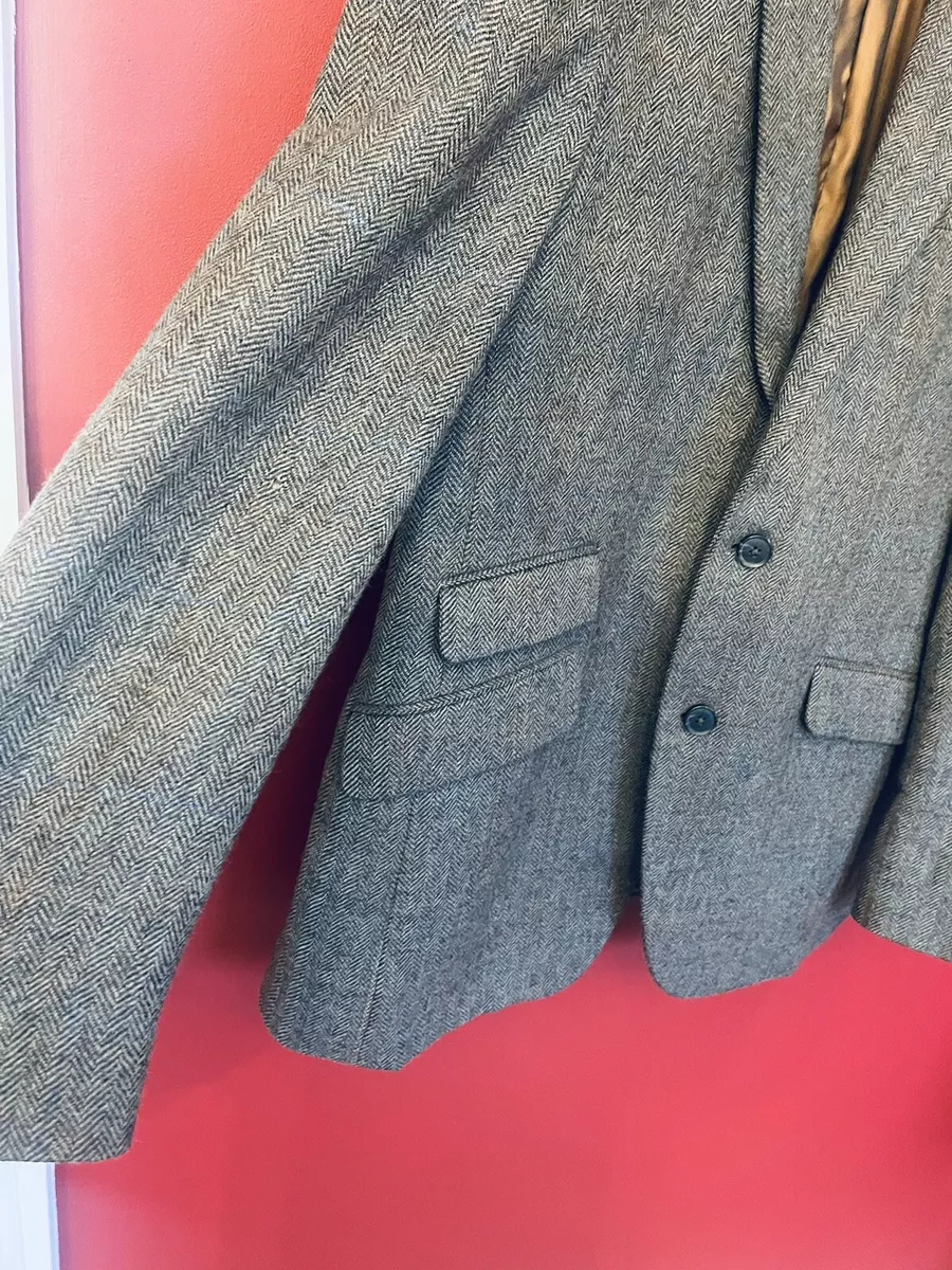 Tm lewin best sale tweed