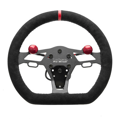 Lotse Drag Racing Steering Wheel PRO STREET