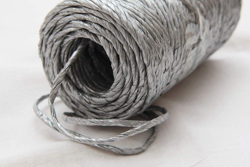 2m Papierdraht Basteldraht (ab 0,81€/m) Papierkordel 1,5-2mm viele Farben Draht - Bild 16 von 17