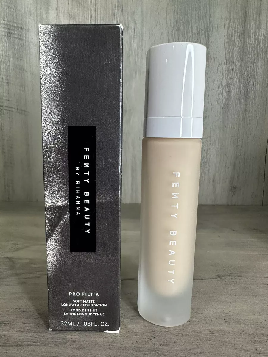 Pro Filt'r Soft Matte Longwear Foundation