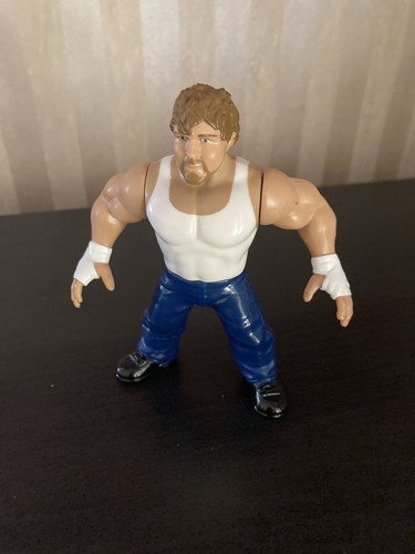 WWE Mattel Retro Dean Ambrose Loose...