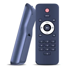 New Remote Control For QFX E-1500 Professional Bluetooth PA Speaker System