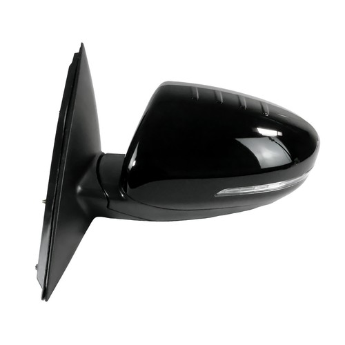 Black Left Driver Side Power Fold Mirror For Kia Optima 2011-2013 KI1320152 - Bild 9 von 11