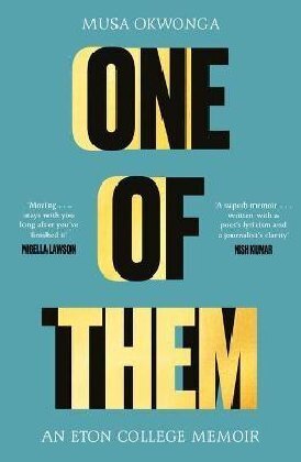Thumbnail - One Of Them | Musa Okwonga | 2021 | Englisch