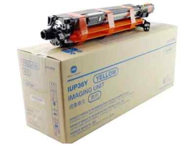 Konica Minolta AAJV06E IUP36Y Yellow Imaging Unit Bizhub C3300i C3320i C4000i