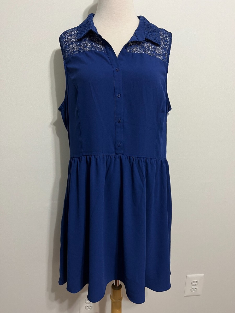green emerald velvet dress Maison Jules Tie-Front Fit & Flare Dress, Size 8, Blue Notte Combo at  Amazon Women's Clothing store