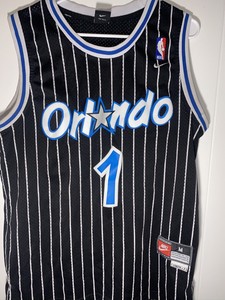 penny hardaway jersey black
