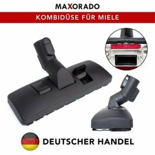Ersatzteil für Miele Kombidüse Bodendüse Staubsauger S5 Ecoline Green S4 S3 S2