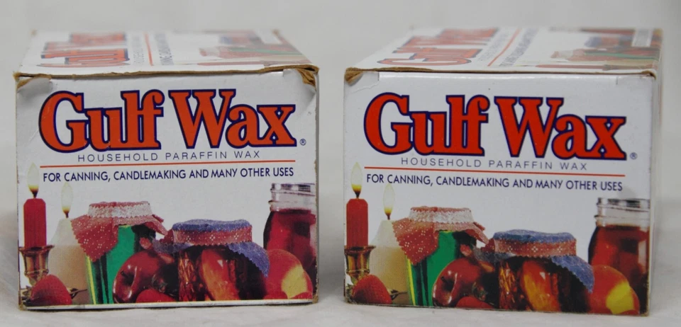 Royal-Oaks Gulf Wax household paraffin wax for many uses - Image 4 of 4