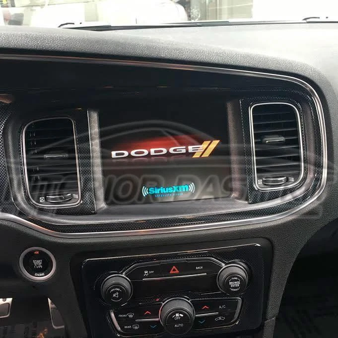 2016 dodge 2024 charger dash kit
