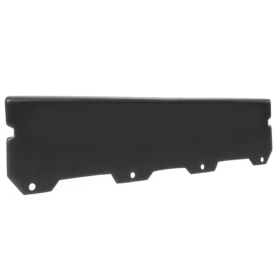 Rear Bumper License Plate Molded Filler For 1977-1992 Cadillac Deville Fleetwood - Image 3 of 4