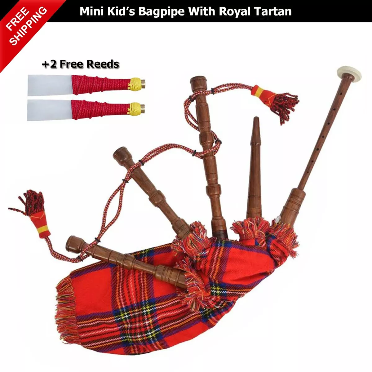 Small bagpipes deals
