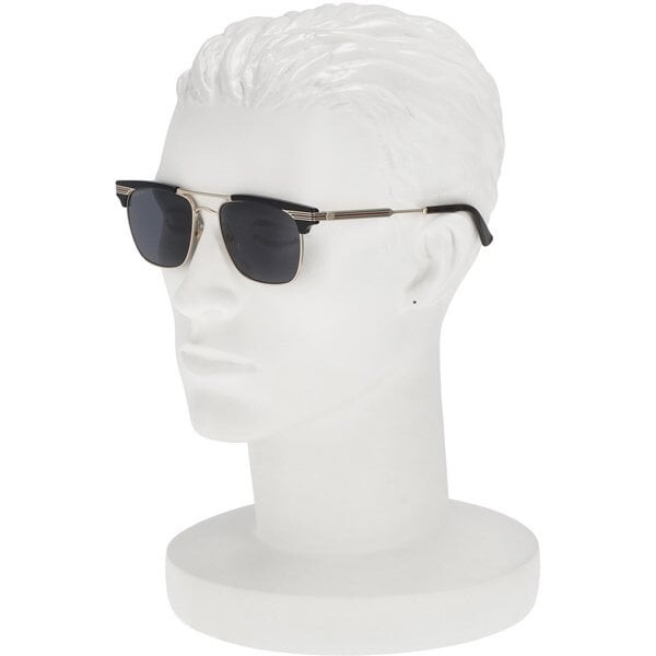 GUCCI GG0287S 001 sunglasses square type black men's | eBay