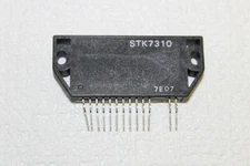 NOS STK7310 Switching Voltage Regulator Integrated Circuit