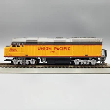 HO Life Like Locomotive Union Pacific F40PH Powered Diesel Cab #3901 RUNS/LIGHTS