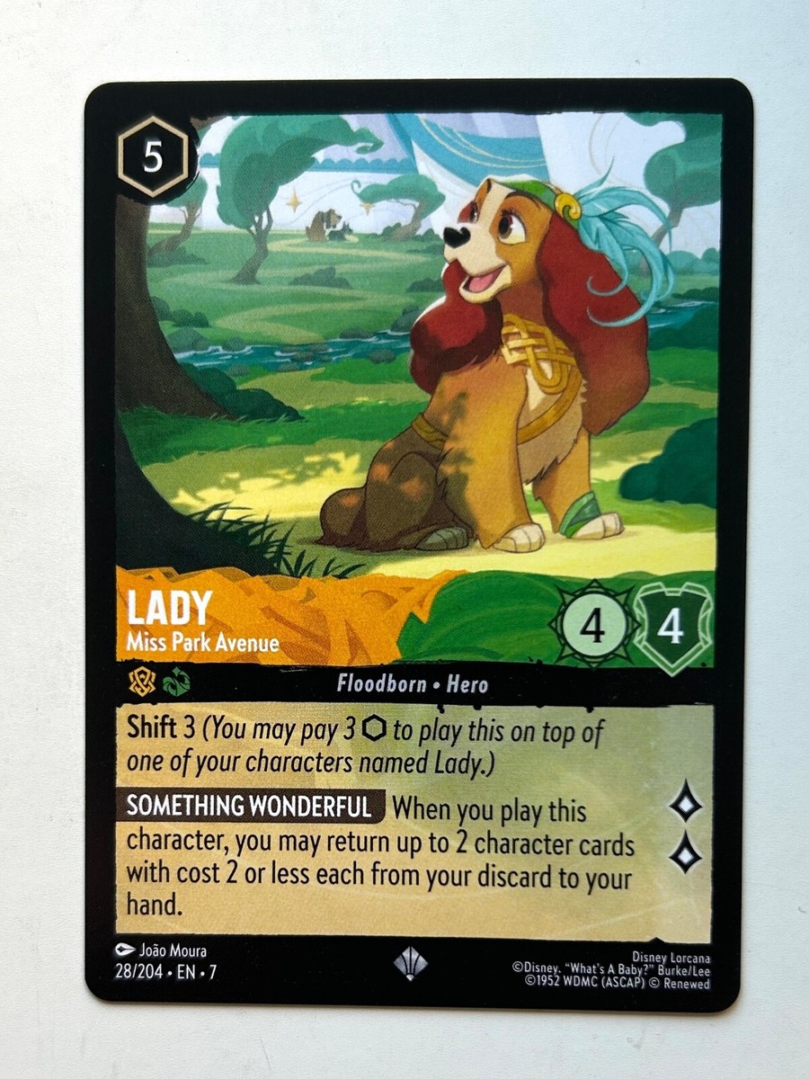 Disney Lorcana Archazia's Island Non Holo/Foil Cards /204 Legendary - You  Choose | eBay