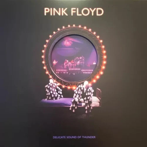 Pink Floyd - Delicate Sound of Thunder [3LP,  24 page booklet - new and sealed]
