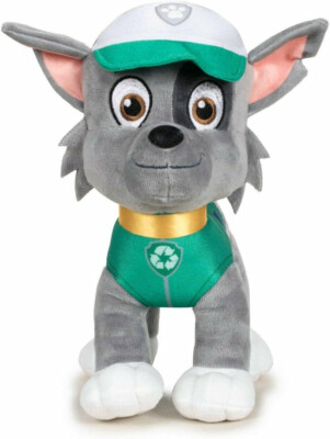 Paw Patrol Plüschspielzeug Figur 20Cm (8'') Rocky