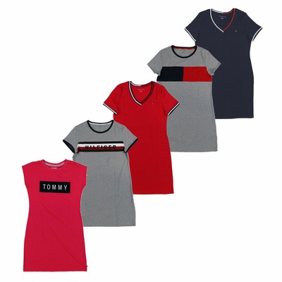tommy hilfiger womens t shirt dress