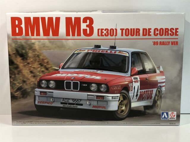 Aoshima Bunka Kyozai 1 24 Beemax Series No 18 Bmw M3 0 19 Korusurari De Tour For Sale Online Ebay