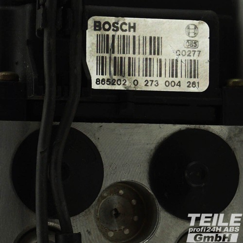 x ABS Steuergerät ALFA ROMEO 0273004261 46513088 0265216401 24Monate Garantie* - Bild 6 von 6