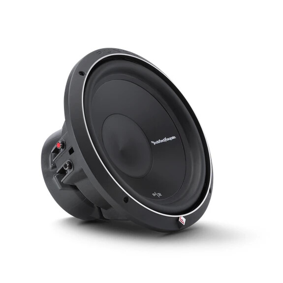 ROCKFORD FOSGATE P2D2-12 / PUNCH P2 12" DUAL VOICE COIL 2-OHM SUBWOOFER **NEW**