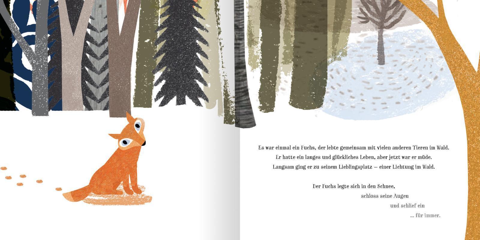 Thumbnail - Der Baum Der Erinnerung (kleine Geschenkausgabe) | Britta Teckentrup |